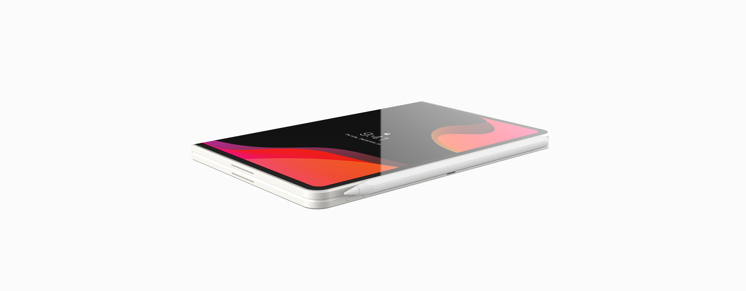 Fold Tablet